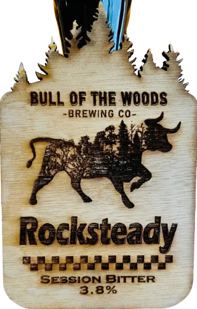 Bull Of The Woods Rocksteady