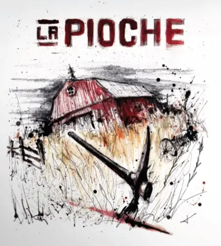 Tête d'Allumette - Microbrasserie La Pioche