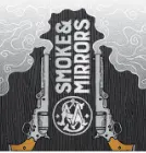 Coal Harbour Brewing Company Smoke & Mirrors