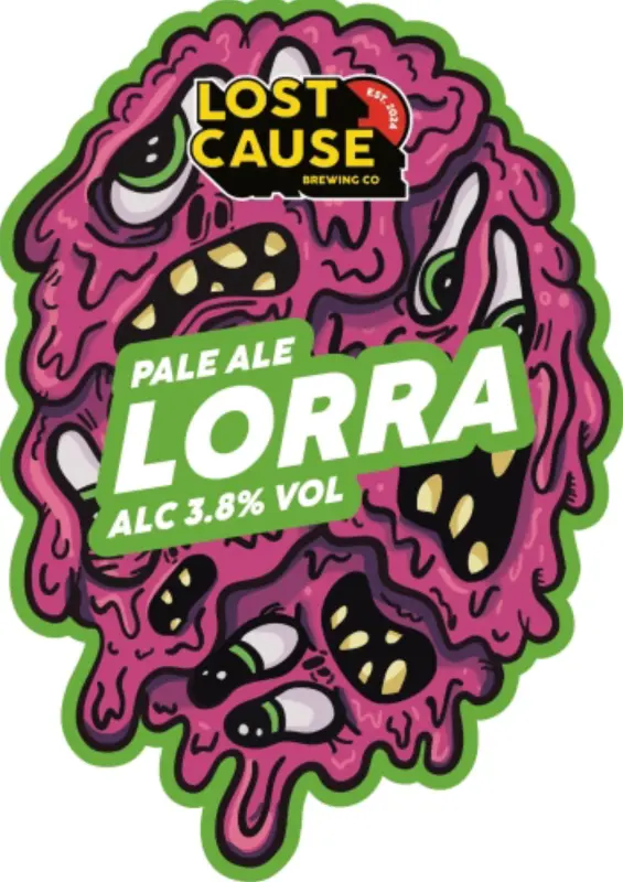 Lost Cause Brewing Co. Lorra