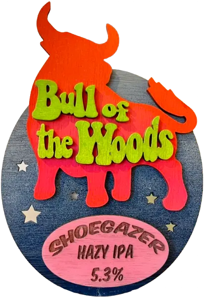Bull Of The Woods Shoegazer