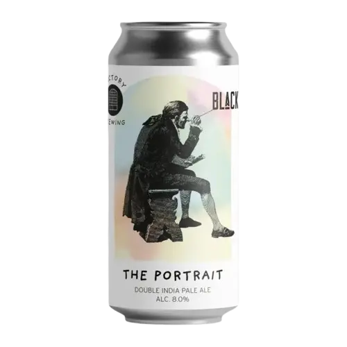 Factory Brewing The Portrait