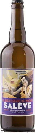 La Brasserie du Mont Salève Mademoiselle