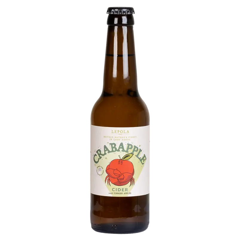 Lepola Crabapple