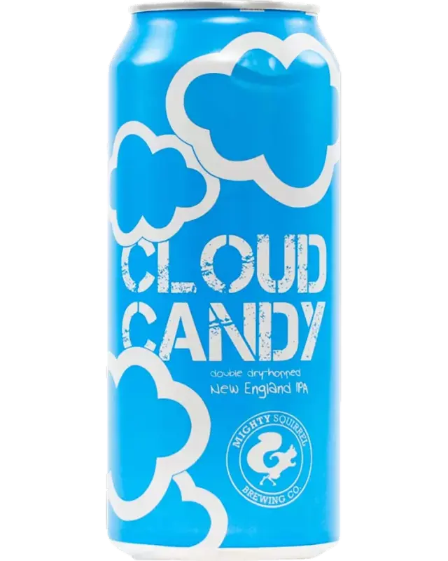 Mighty Squirrel Cloud Candy