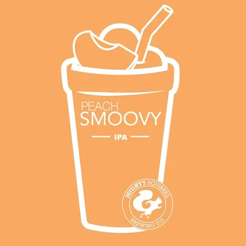 Mighty Squirrel Peach Smoovy