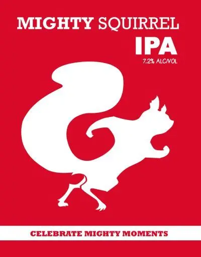 Mighty Squirrel IPA