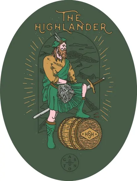 Hopscotch Highlander