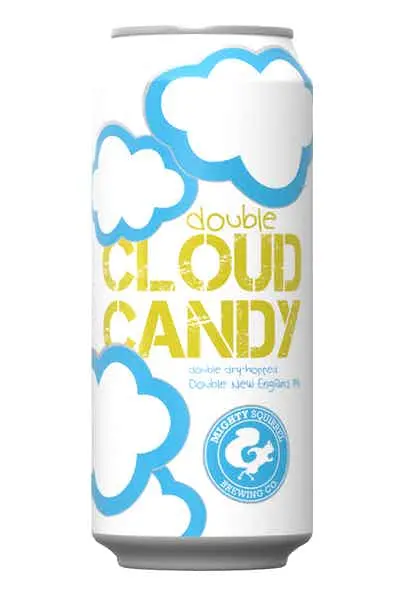 Mighty Squirrel Double Cloud Candy