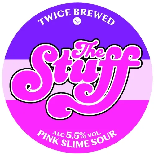 Twice Brewed Brew Co. The Stuff