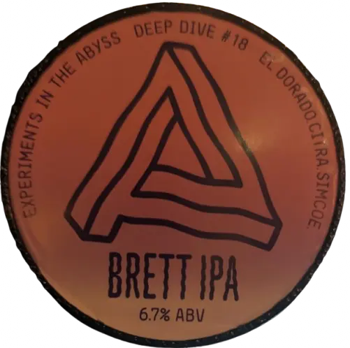 Abyss Brewing Deep Dive #18 - Brett IPA