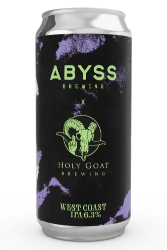 Abyss Brewing Goat Lord