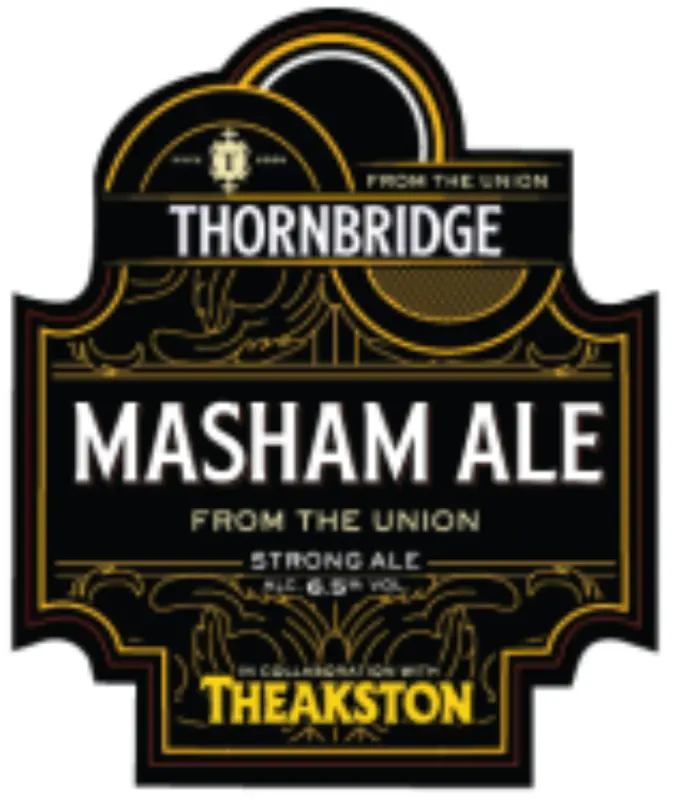 Thornbridge Brewery Masham Ale