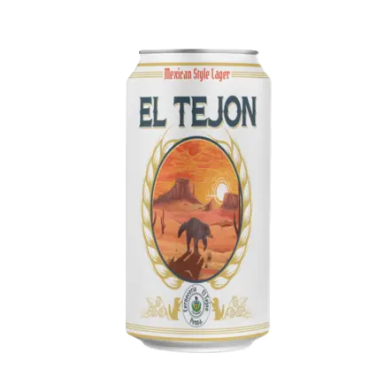 South County Brewing Company El Tejon