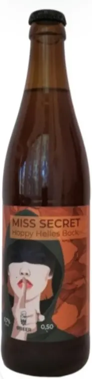 Birrificio Orso Verde Miss Secret