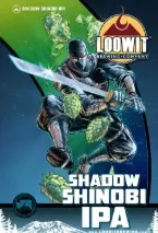 Loowit Brewing Company Shadow Shinobi IPA