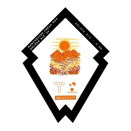 Track Brewing Co. Manchester Fresh Hop Golden Ale '25