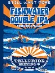 Telluride Brewing Company Fishwater Double IPA