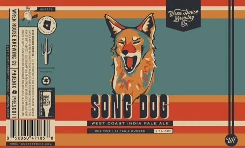 Wren House Brewing Company Song Dog