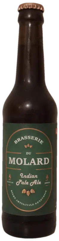 Brasserie du Molard Indian Pale Ale