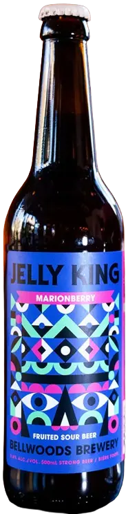 Bellwoods Brewery Jelly King - Marionberry