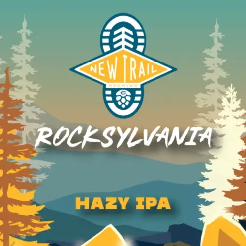 New Trail Brewing Co. Rocksylvania