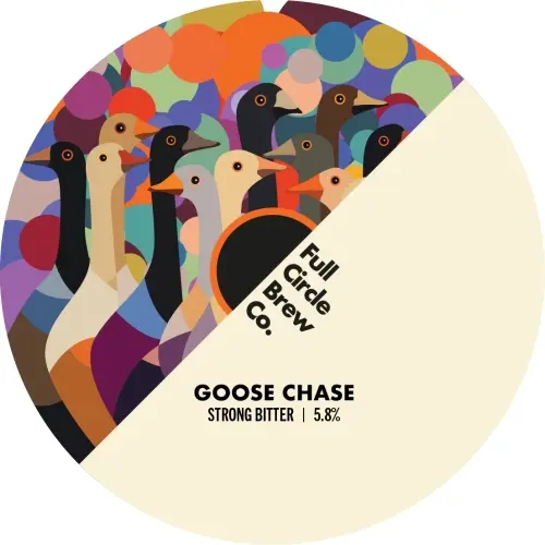 Full Circle Brew Co Goose Chase