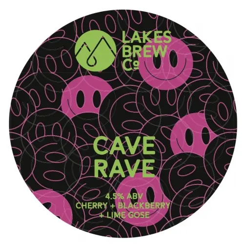 Lakes Brew Co Cave Rave