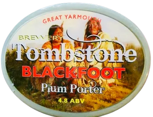 Tombstone Blackfoot
