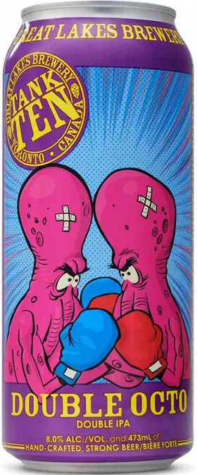 Great Lakes Brewery (Canada) Double Octo