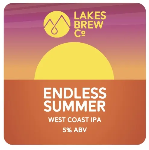 Lakes Brew Co Endless Summer