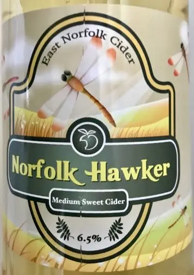 East Norfolk Cider Norfolk Hawker