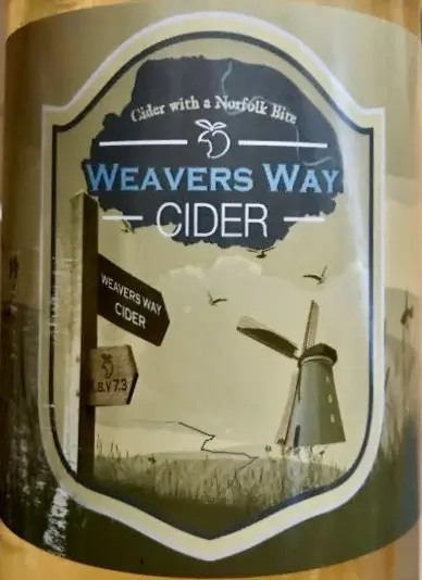 East Norfolk Cider Weavers Way