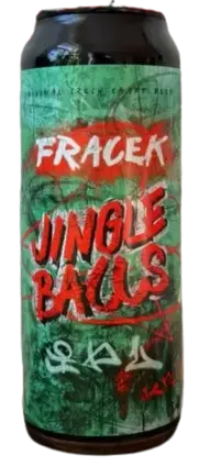 Fracek Jingle Balls