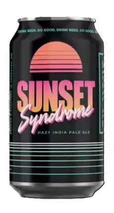 Ex Novo Brewing Company Sunset Syndrome
