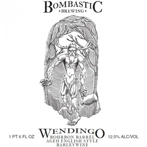 Bombastic Brewing Wendingo - Coffee