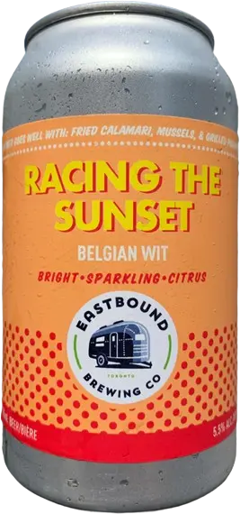 Eastbound Brewing Co. Racing the Sunset