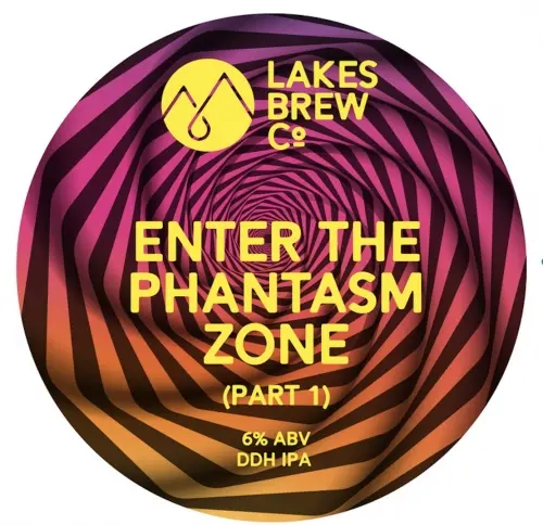 Lakes Brew Co Enter The Phantasm Zone (Part 1)