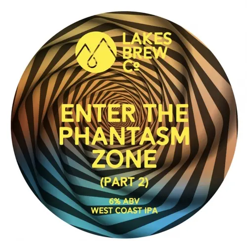 Lakes Brew Co Enter The Phantasm Zone (Part 2)