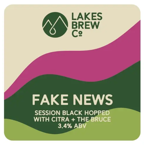 Lakes Brew Co Fake News
