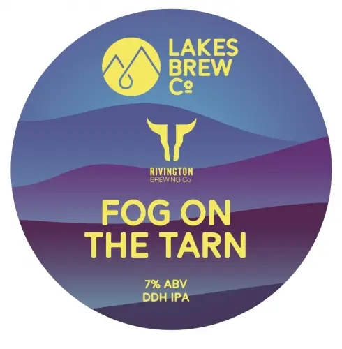 Lakes Brew Co Fog On The Tarn