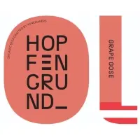 Hopfengrund_ Grape Gose