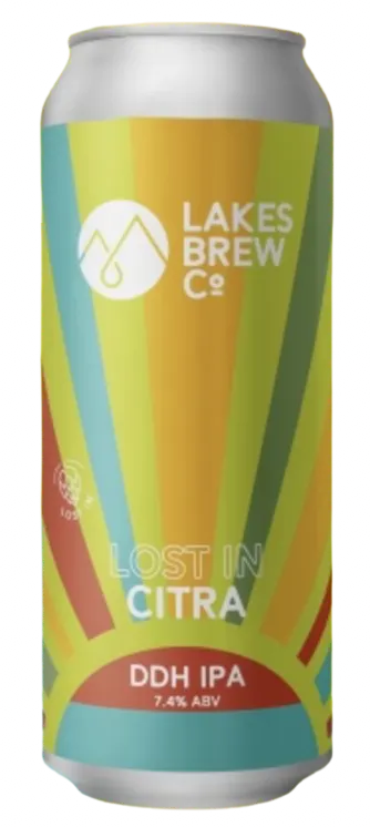 Lakes Brew Co Lost In Citra