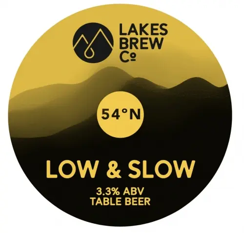 Lakes Brew Co Low & Slow