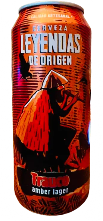 Leyendas de Origen Trauco