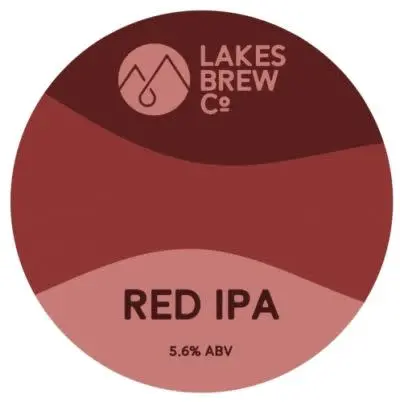 Lakes Brew Co Red IPA
