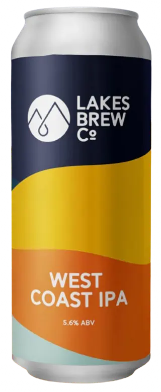 Lakes Brew Co West Coast IPA