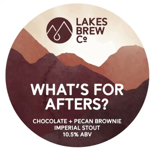 Lakes Brew Co What's For Afters?