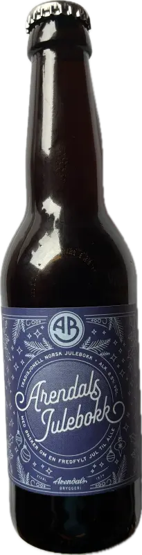 Arendals Bryggeri Arendals Julebokk