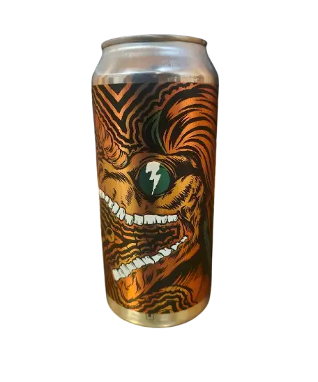 Salama Brewing Co. Candy Geezer